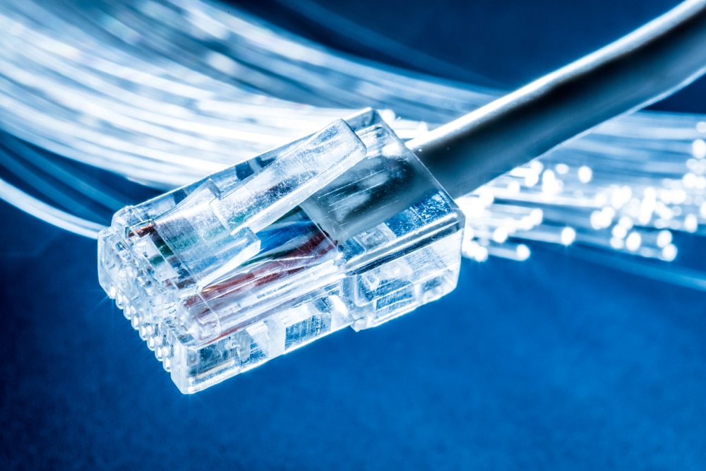 The History of Fiber Optics - V1 Fiber, fiber optic