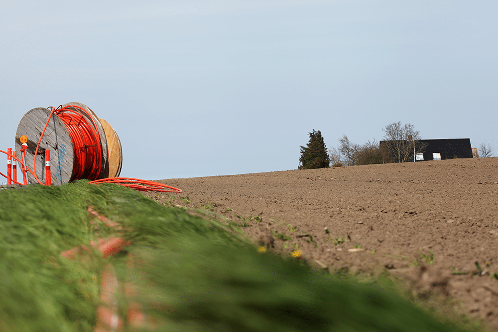 fiber infrastructure